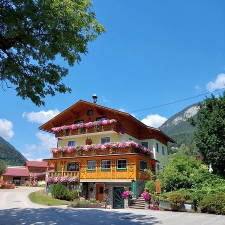 Wagnerhof Villa Pichl bei Aussee Luaran gambar