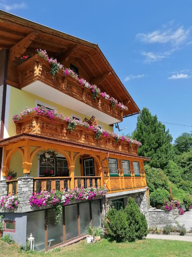 Wagnerhof Villa Pichl bei Aussee Luaran gambar