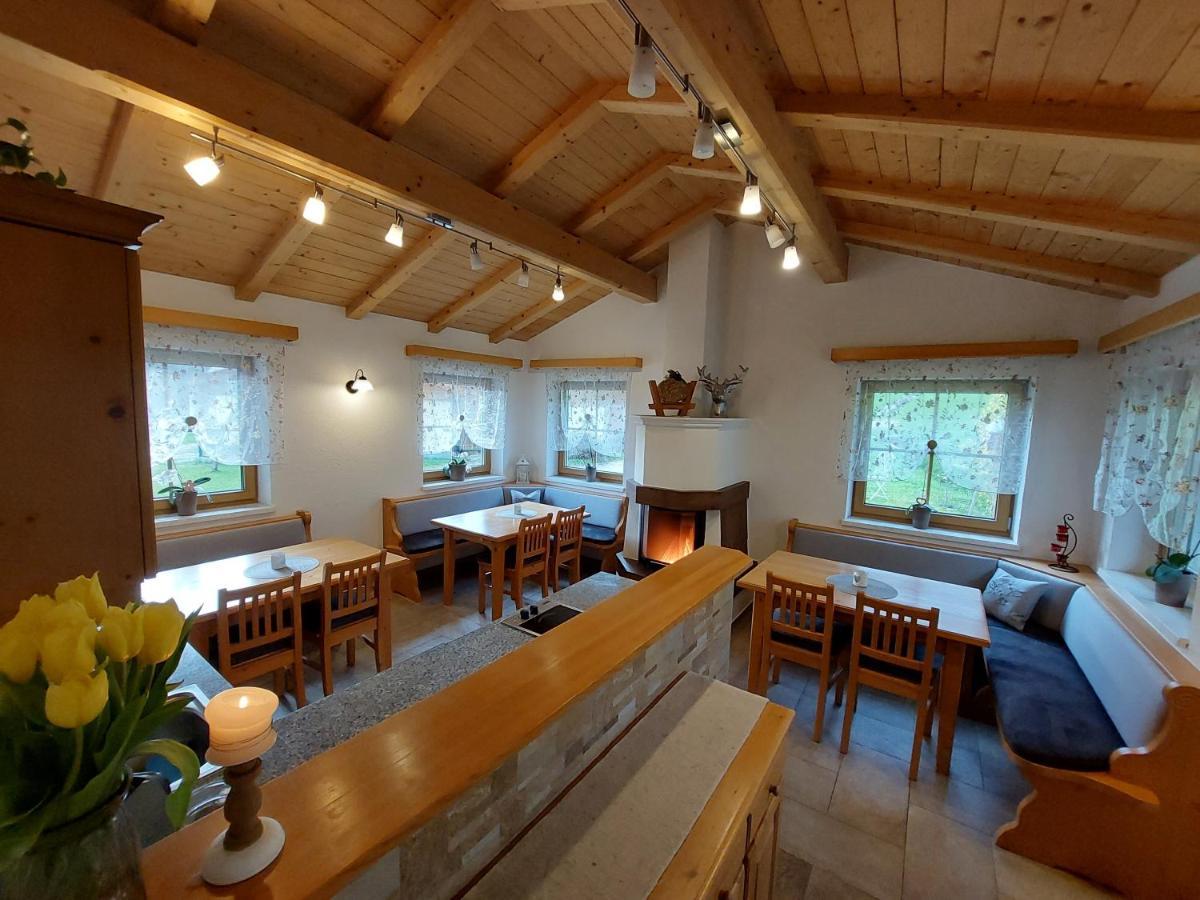 Wagnerhof Villa Pichl bei Aussee Luaran gambar