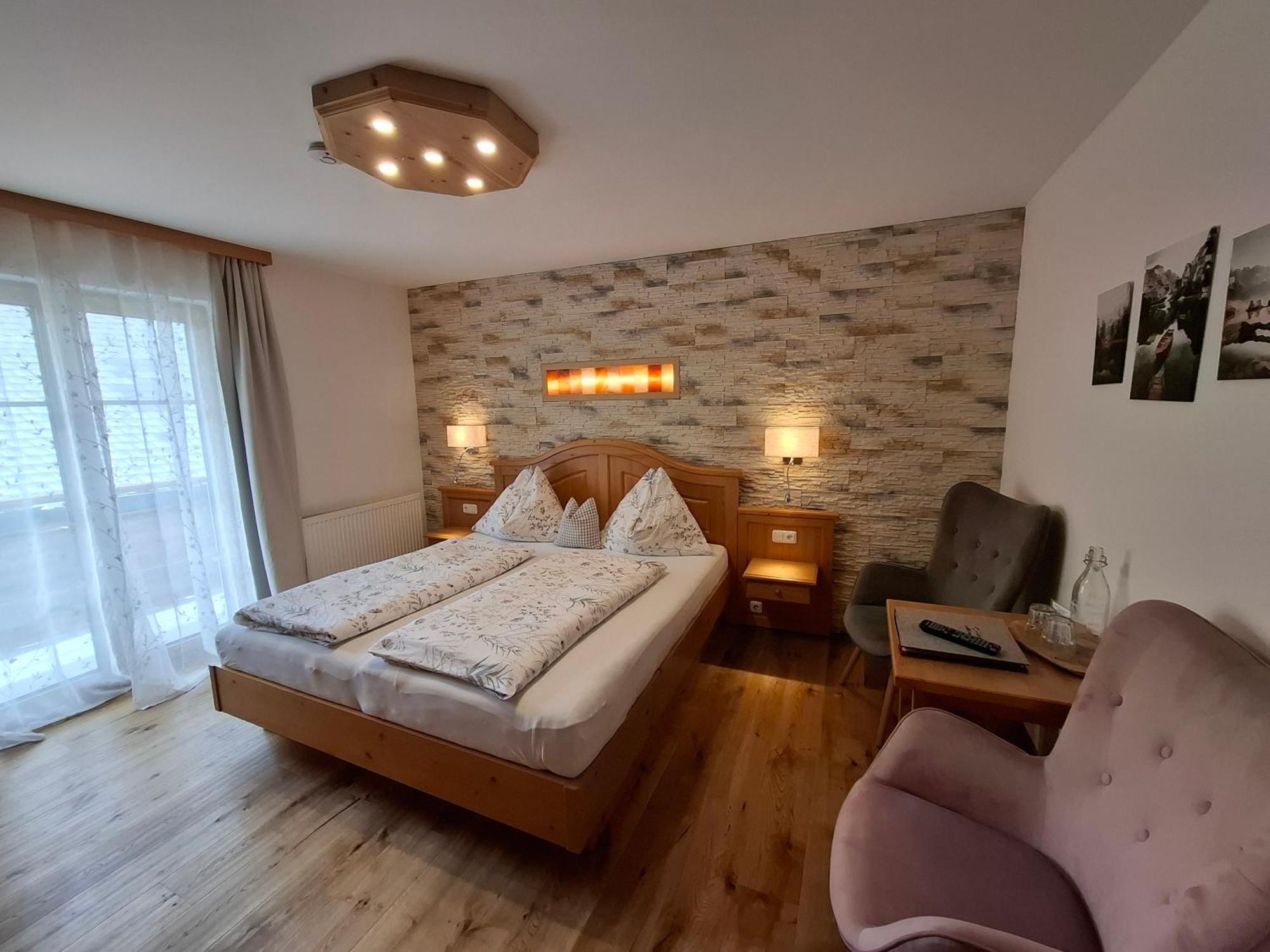 Wagnerhof Villa Pichl bei Aussee Luaran gambar