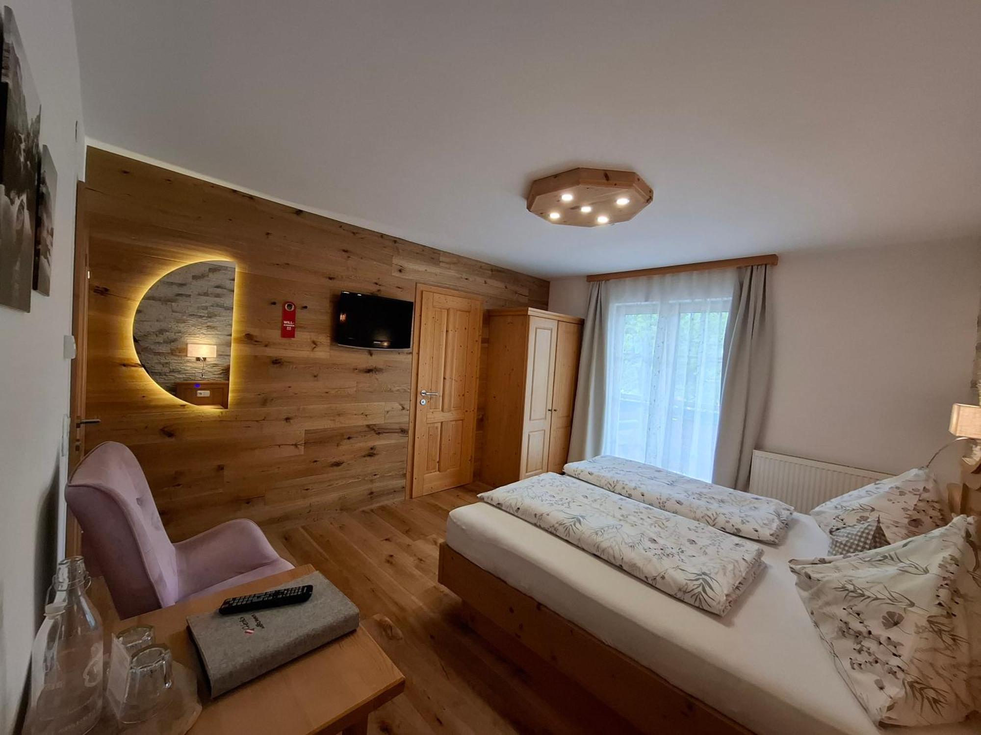Wagnerhof Villa Pichl bei Aussee Luaran gambar