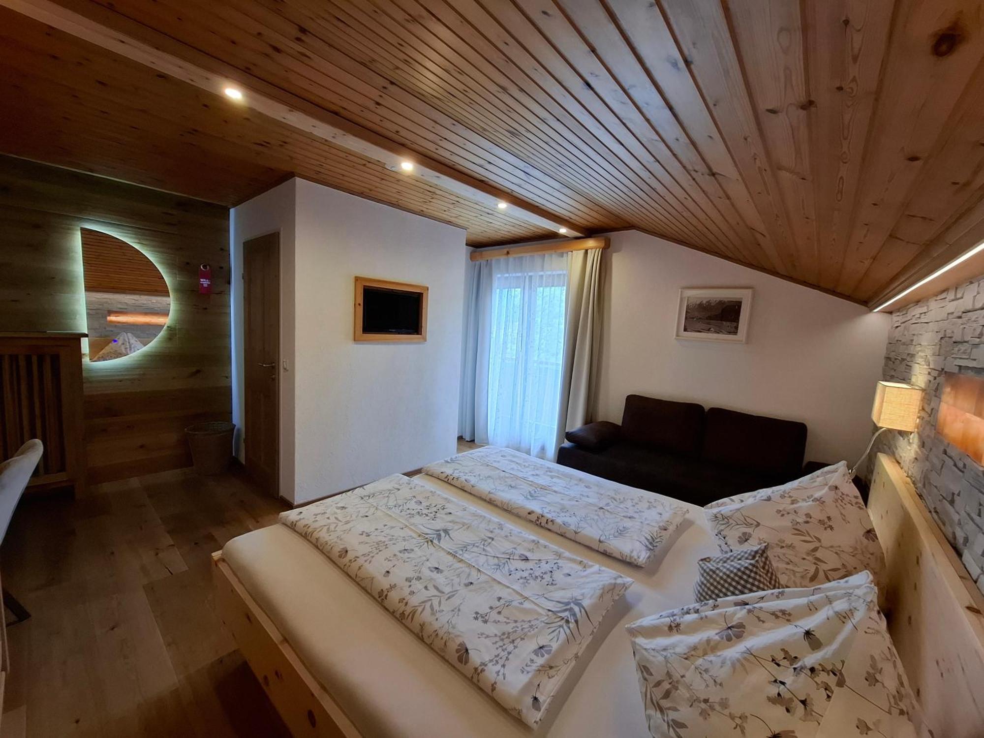 Wagnerhof Villa Pichl bei Aussee Luaran gambar